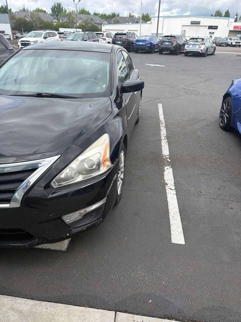 2014 Nissan Altima 2.5 S