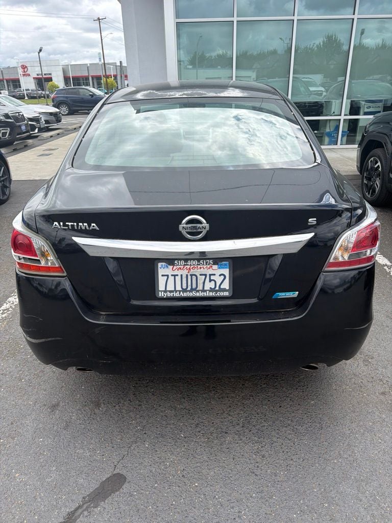 2014 Nissan Altima 2.5 S