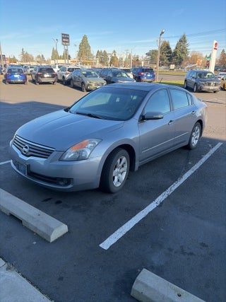 2008 Nissan Altima Hybrid