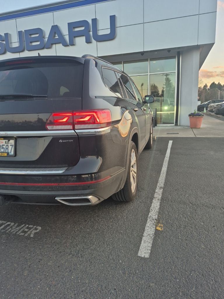 2023 Volkswagen Atlas 3.6L V6 SE w/Technology