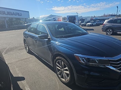 2020 Volkswagen Passat 2.0T SE