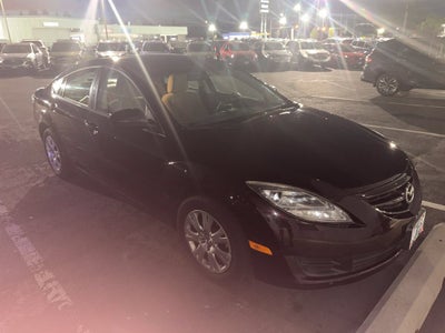2010 Mazda Mazda6 i Sport
