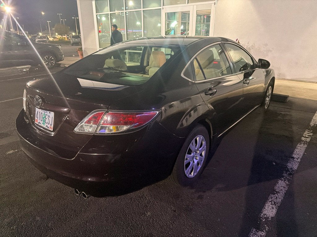 2010 Mazda Mazda6 i Sport