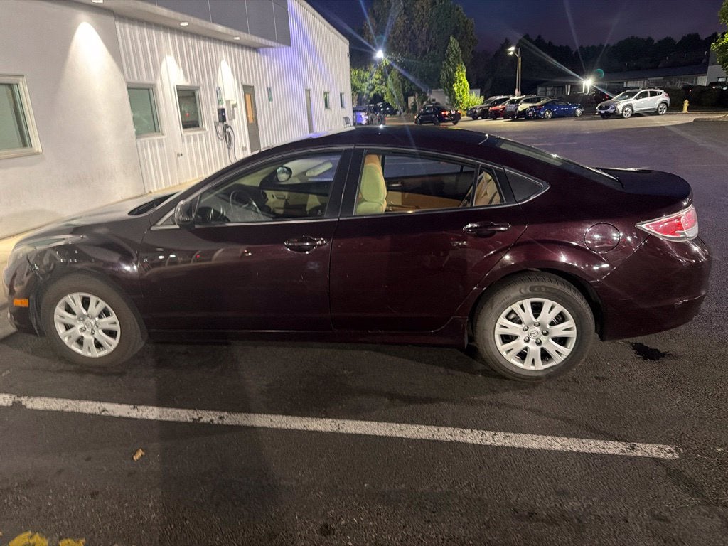 2010 Mazda Mazda6 i Sport
