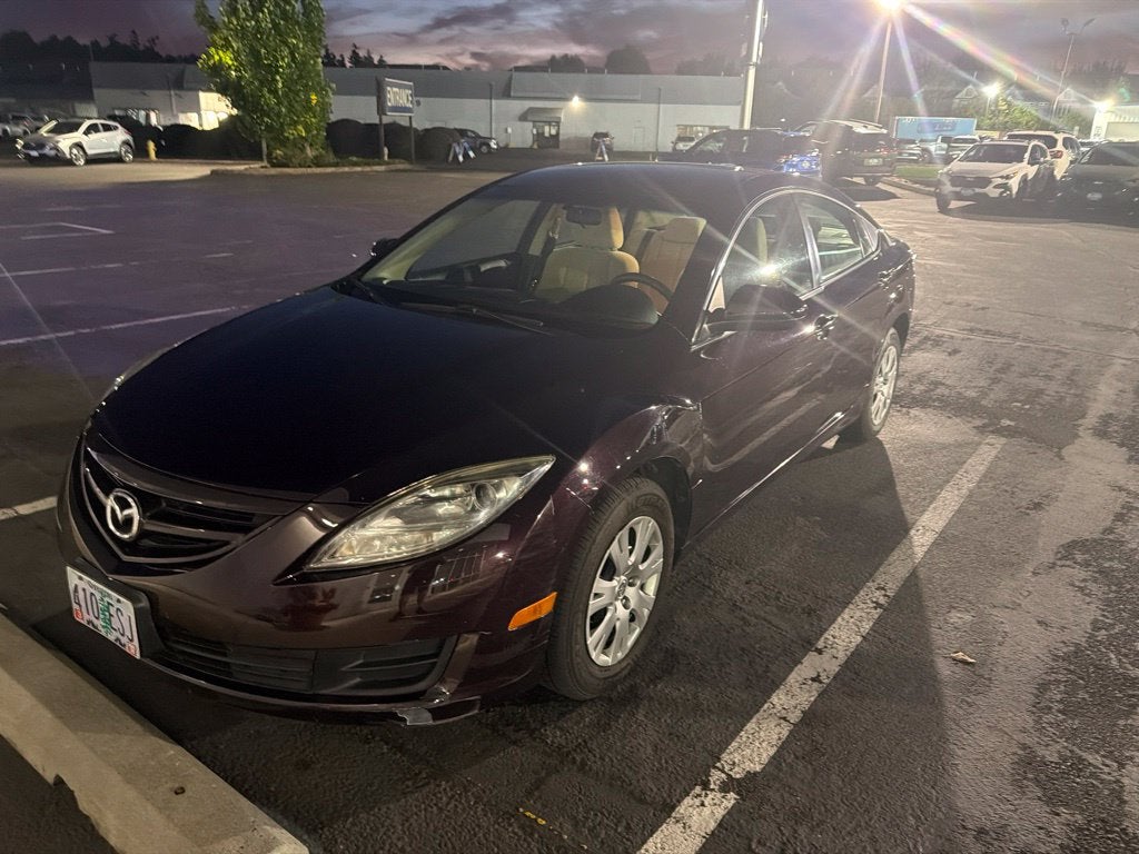2010 Mazda Mazda6 i Sport
