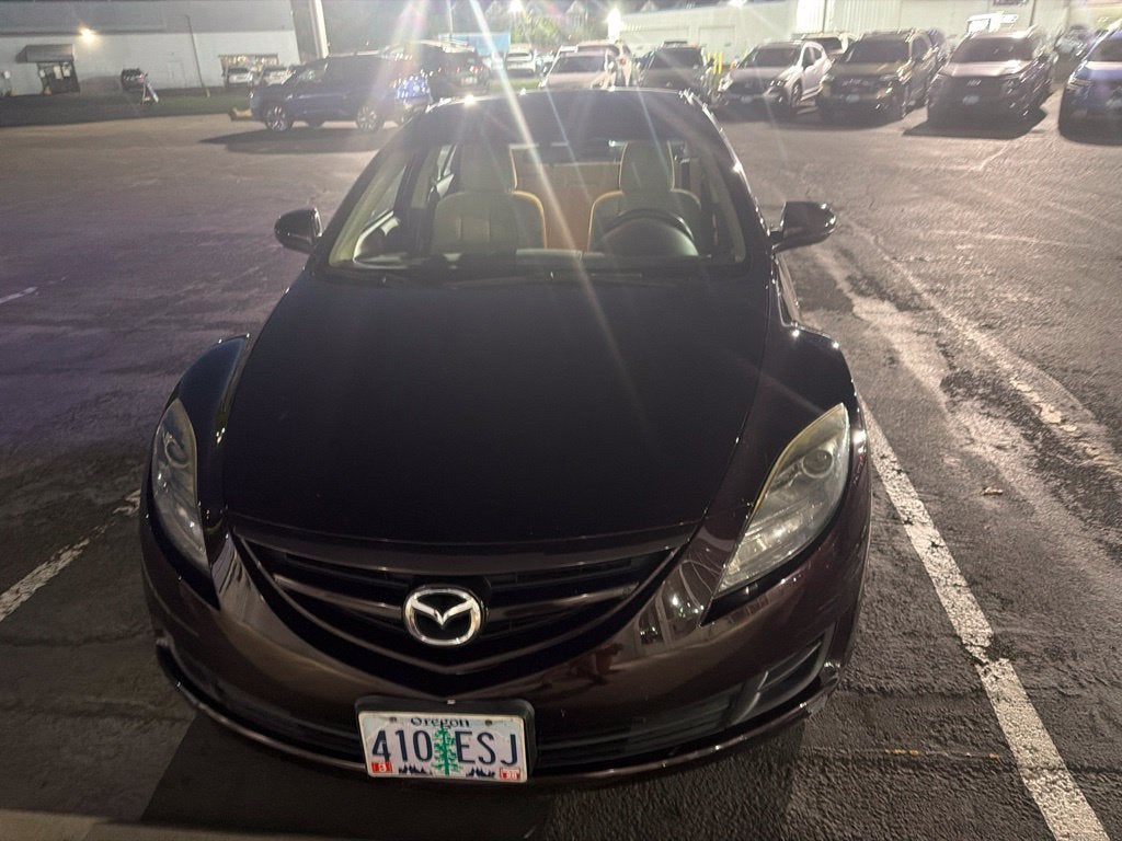 2010 Mazda Mazda6 i Sport