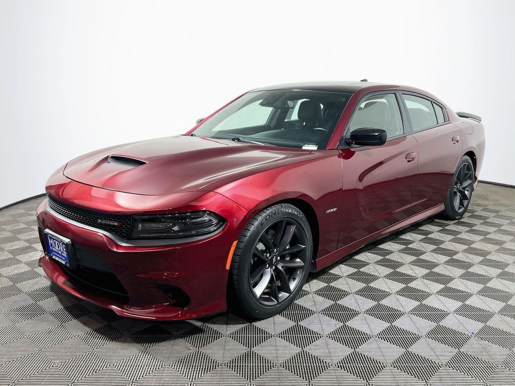2019 Dodge Charger R/T