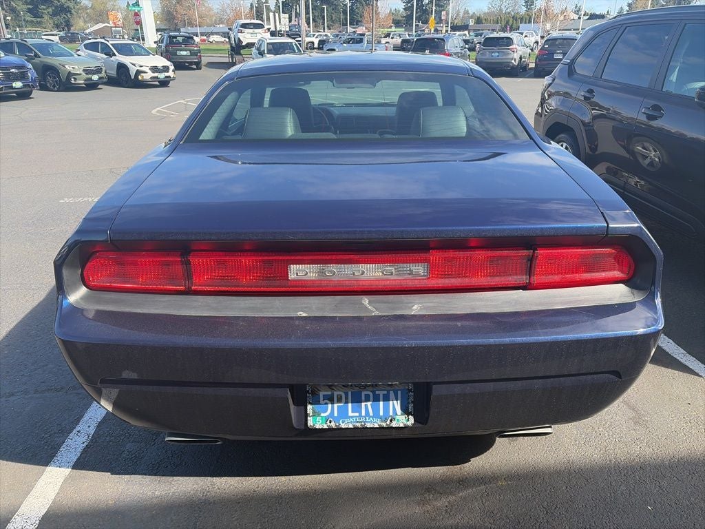 2013 Dodge Challenger SXT