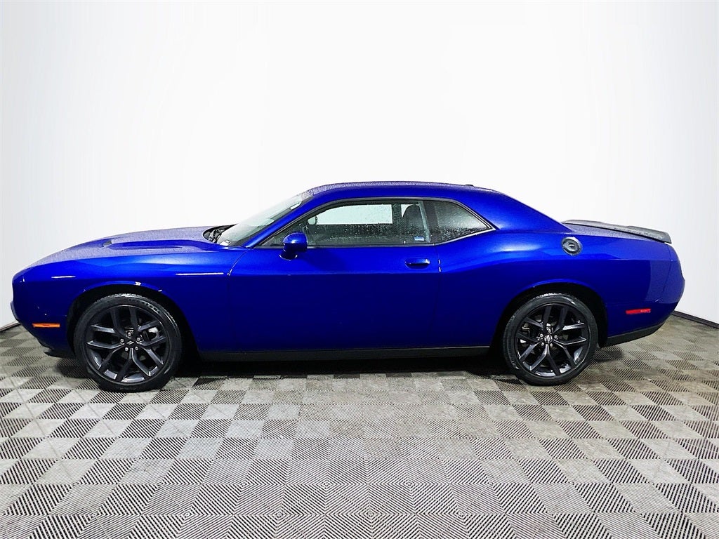 2021 Dodge Challenger SXT