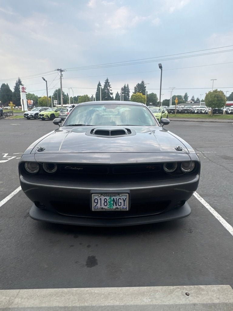 2021 Dodge Challenger R/T Scat Pack