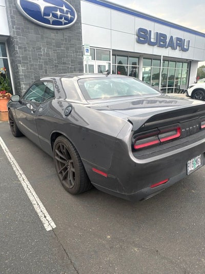 2021 Dodge Challenger R/T Scat Pack