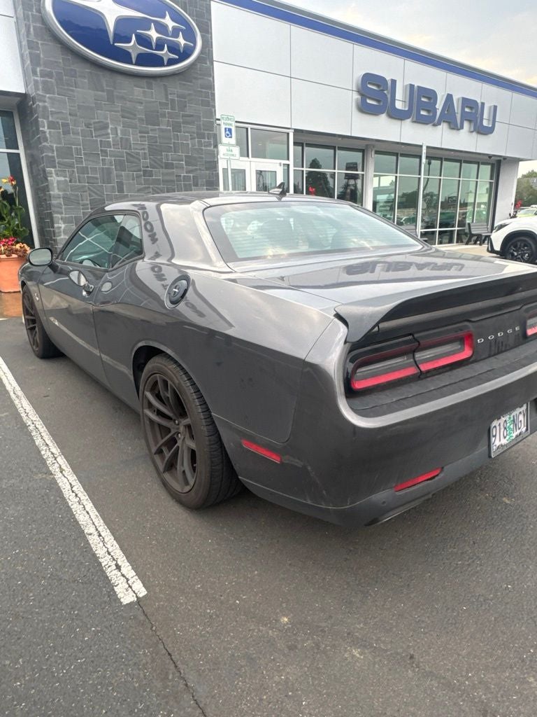 2021 Dodge Challenger R/T Scat Pack