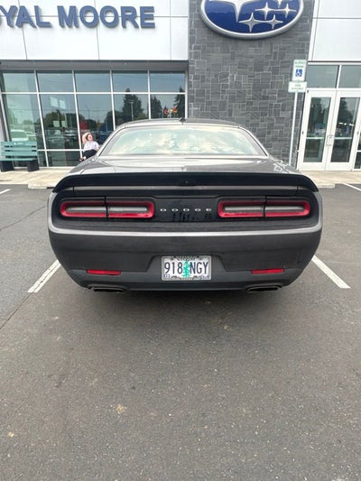 2021 Dodge Challenger R/T Scat Pack