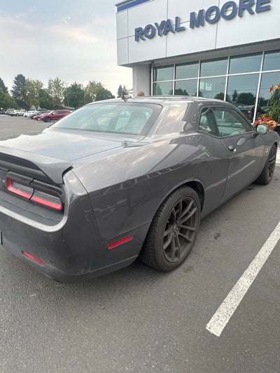 2021 Dodge Challenger R/T Scat Pack