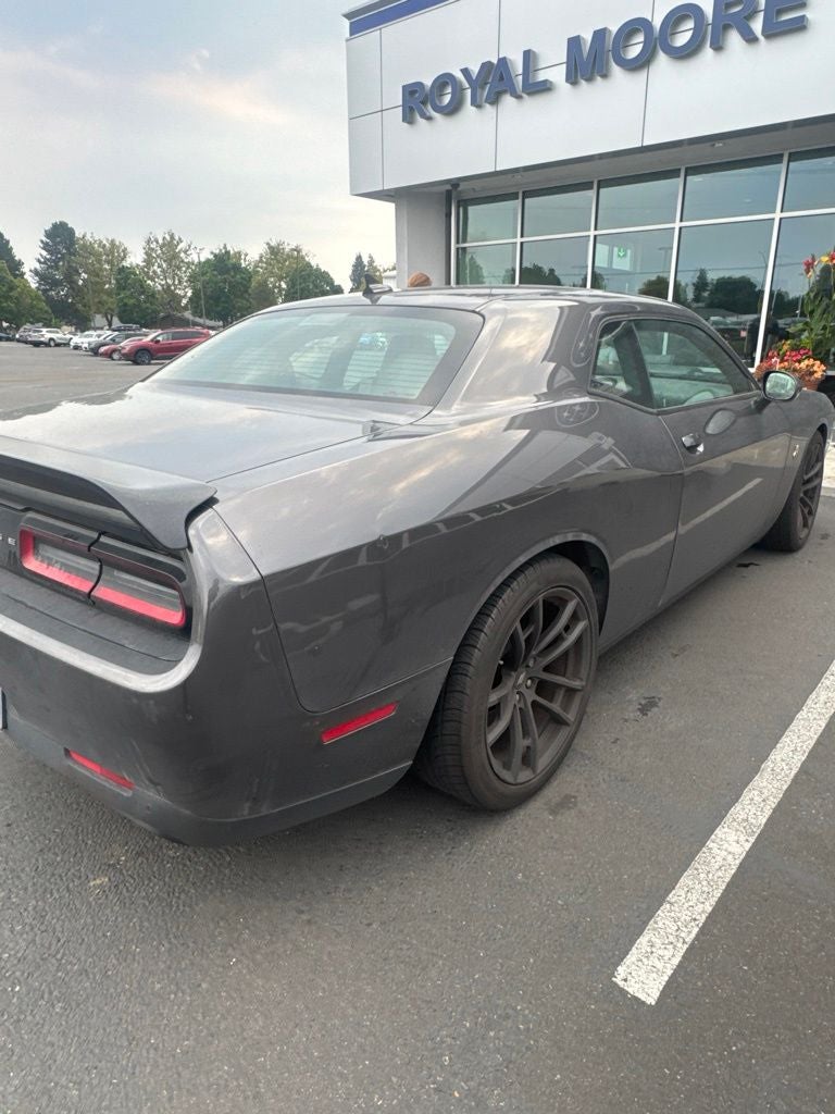 2021 Dodge Challenger R/T Scat Pack