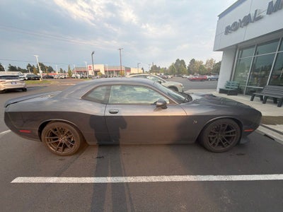 2021 Dodge Challenger R/T Scat Pack
