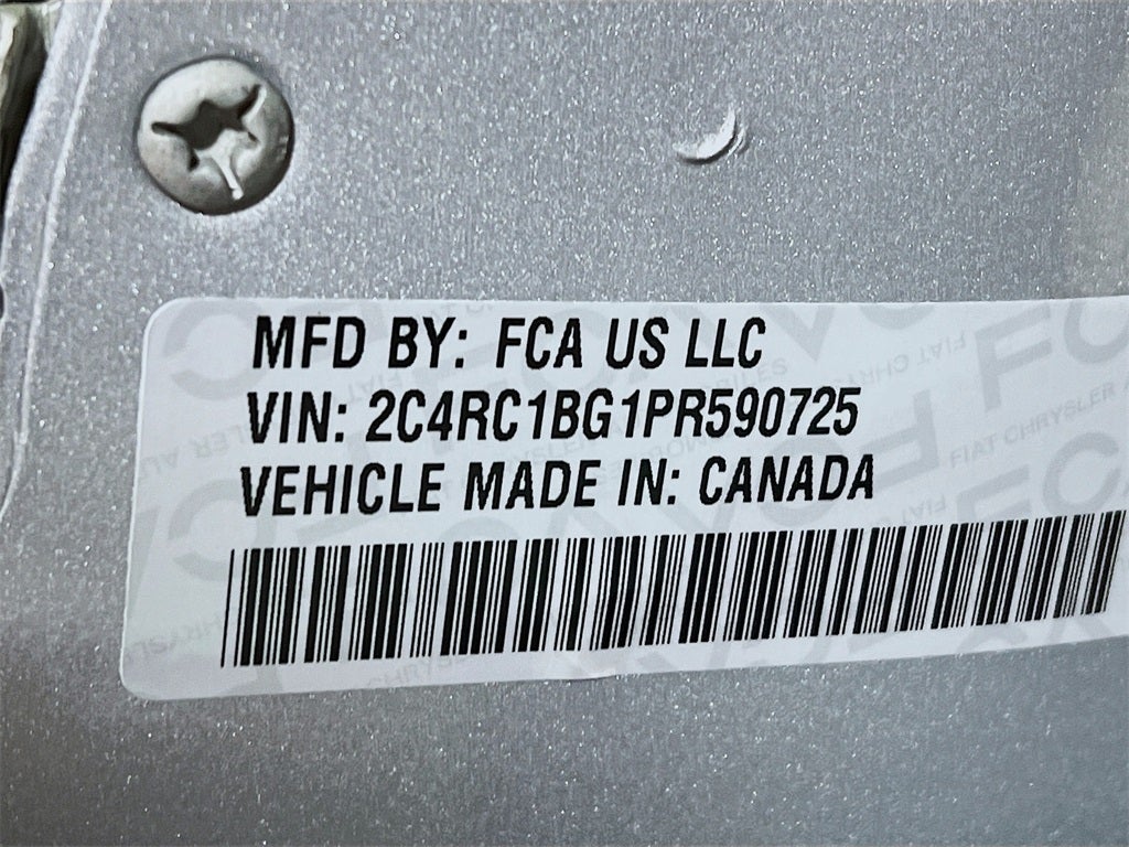 2023 Chrysler Pacifica Touring L