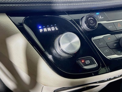 2022 Chrysler Pacifica Hybrid Touring L