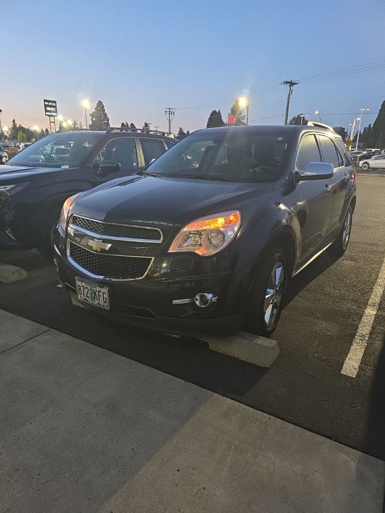 2015 Chevrolet Equinox LT 2LT