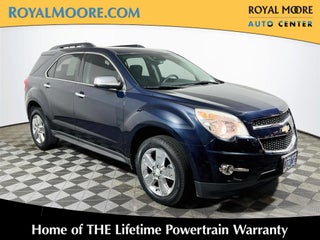 2015 Chevrolet Equinox LT 2LT