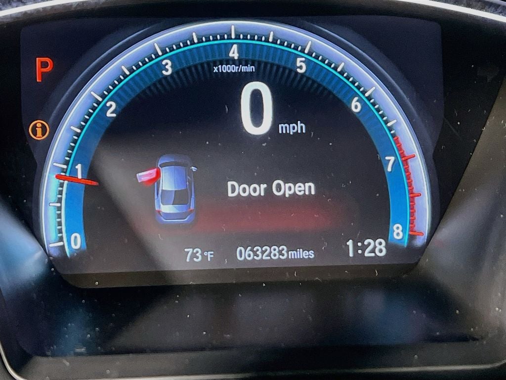 2020 Honda Civic LX
