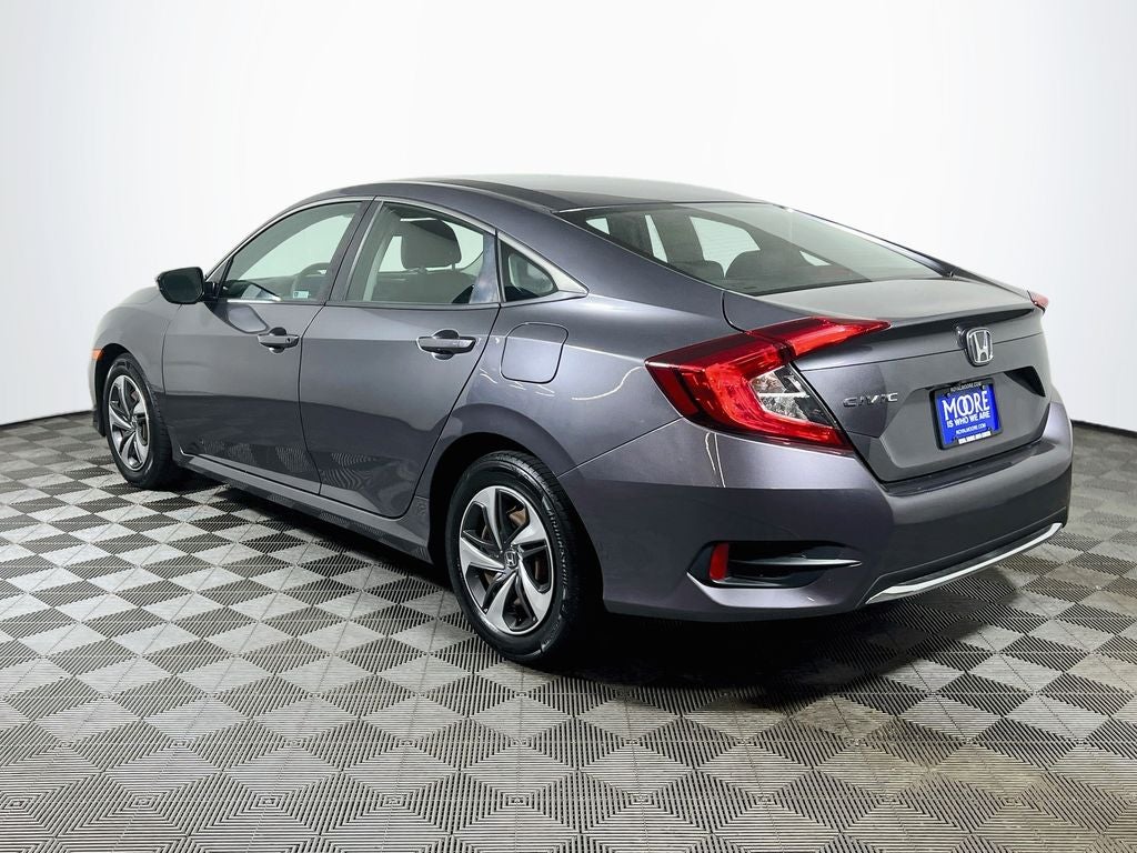 2020 Honda Civic LX