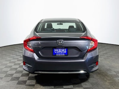 2020 Honda Civic LX