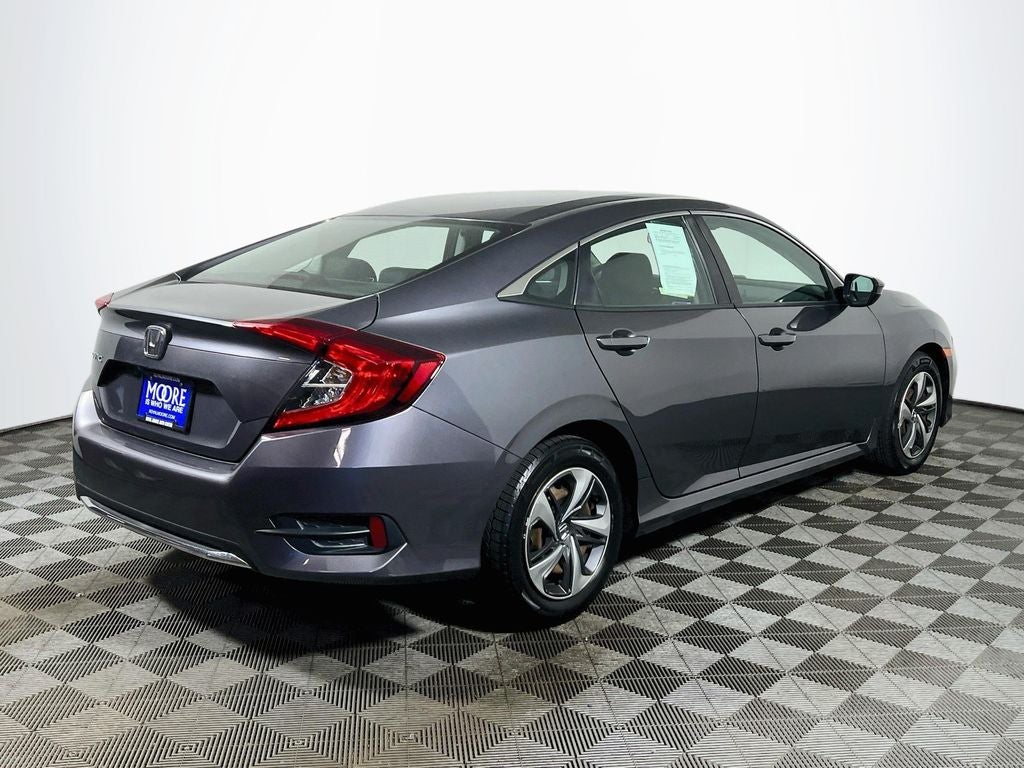 2020 Honda Civic LX