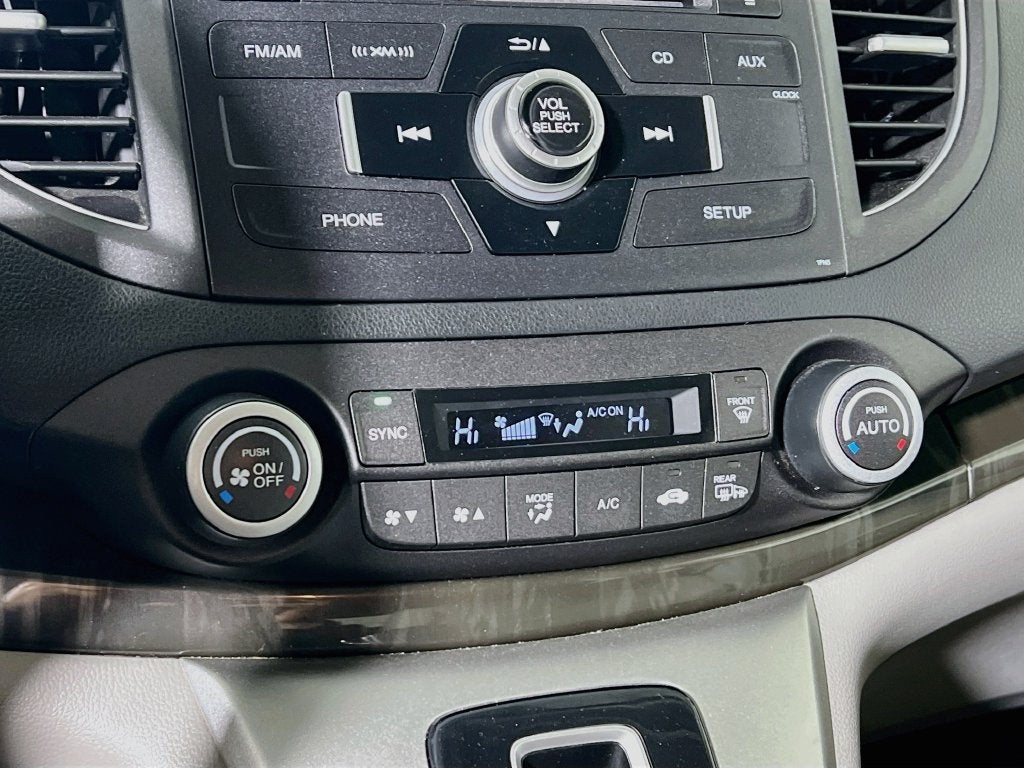 2013 Honda CR-V EX-L