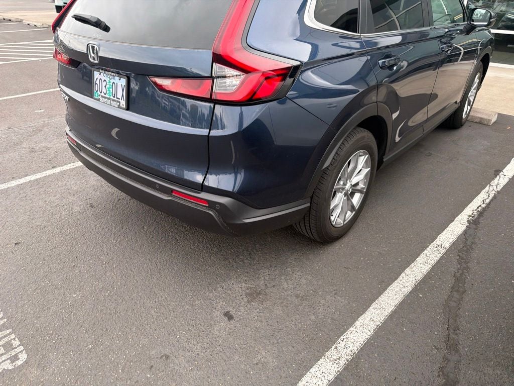 2025 Honda CR-V EX-L