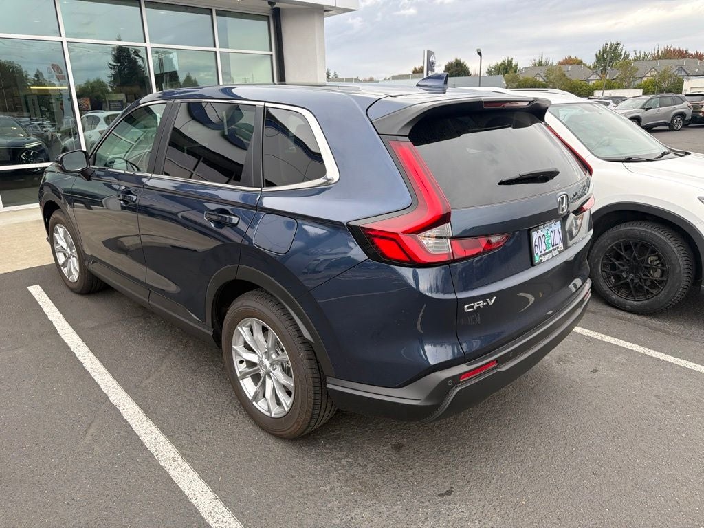 2025 Honda CR-V EX-L