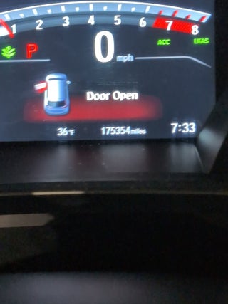 2018 Honda CR-V Touring