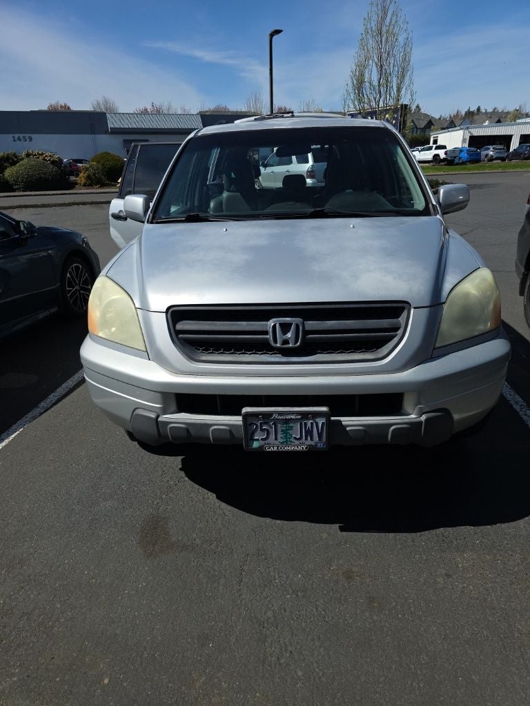 2004 Honda Pilot EX-L