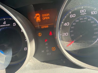 2008 Acura MDX Technology SH-AWD
