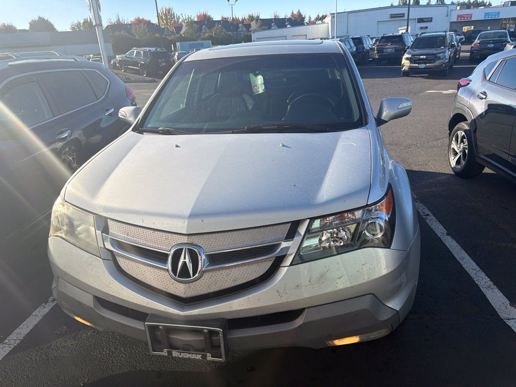 2008 Acura MDX Technology SH-AWD