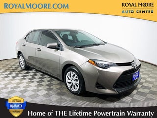 2018 Toyota Corolla LE