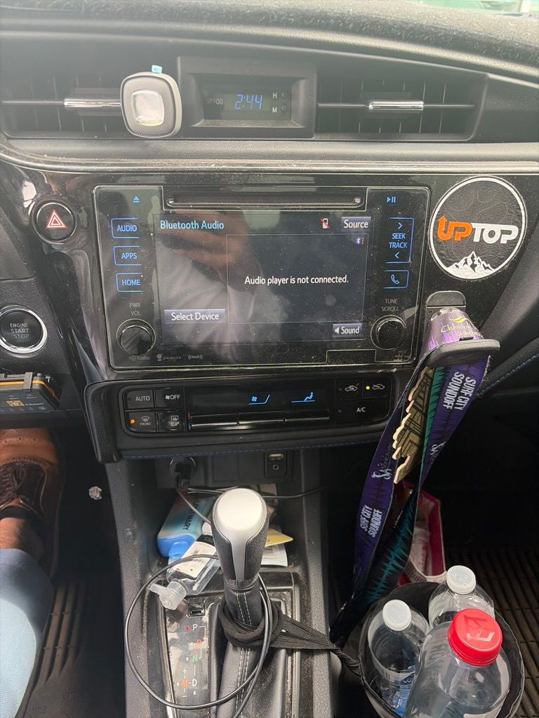 2018 Toyota Corolla SE