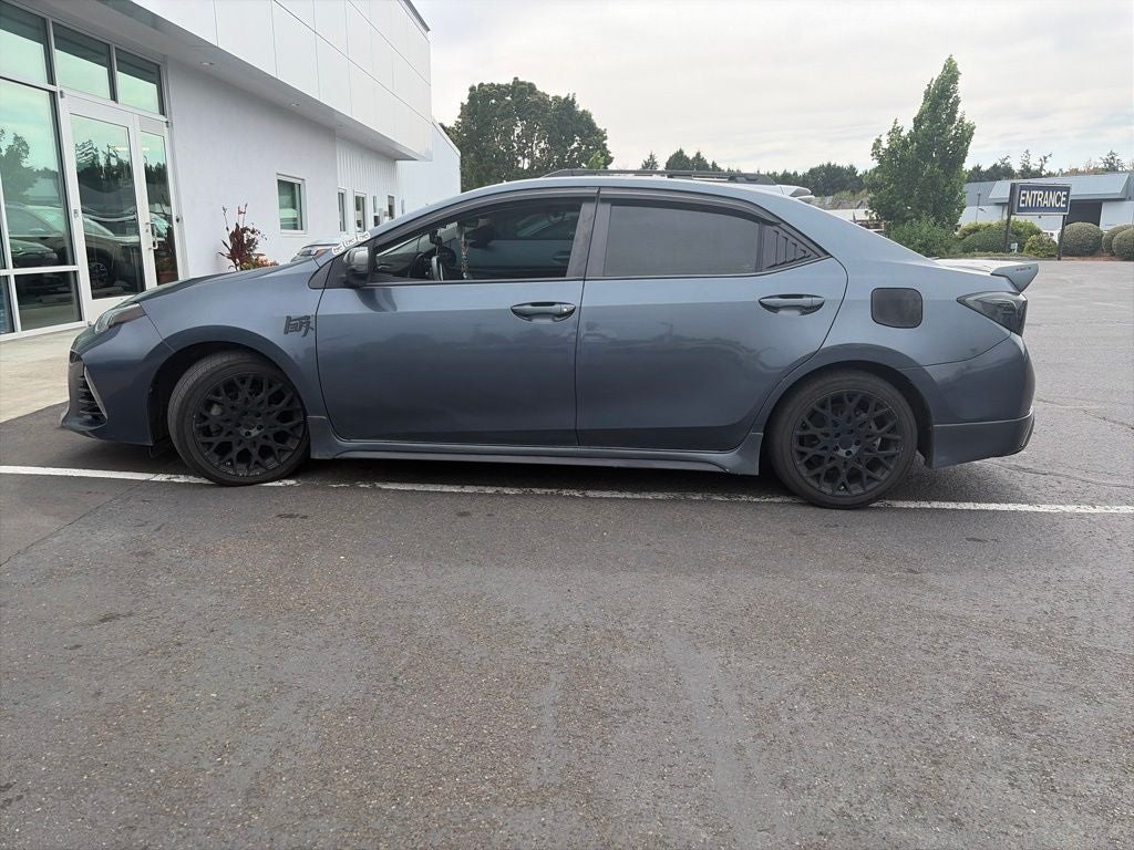 2018 Toyota Corolla SE