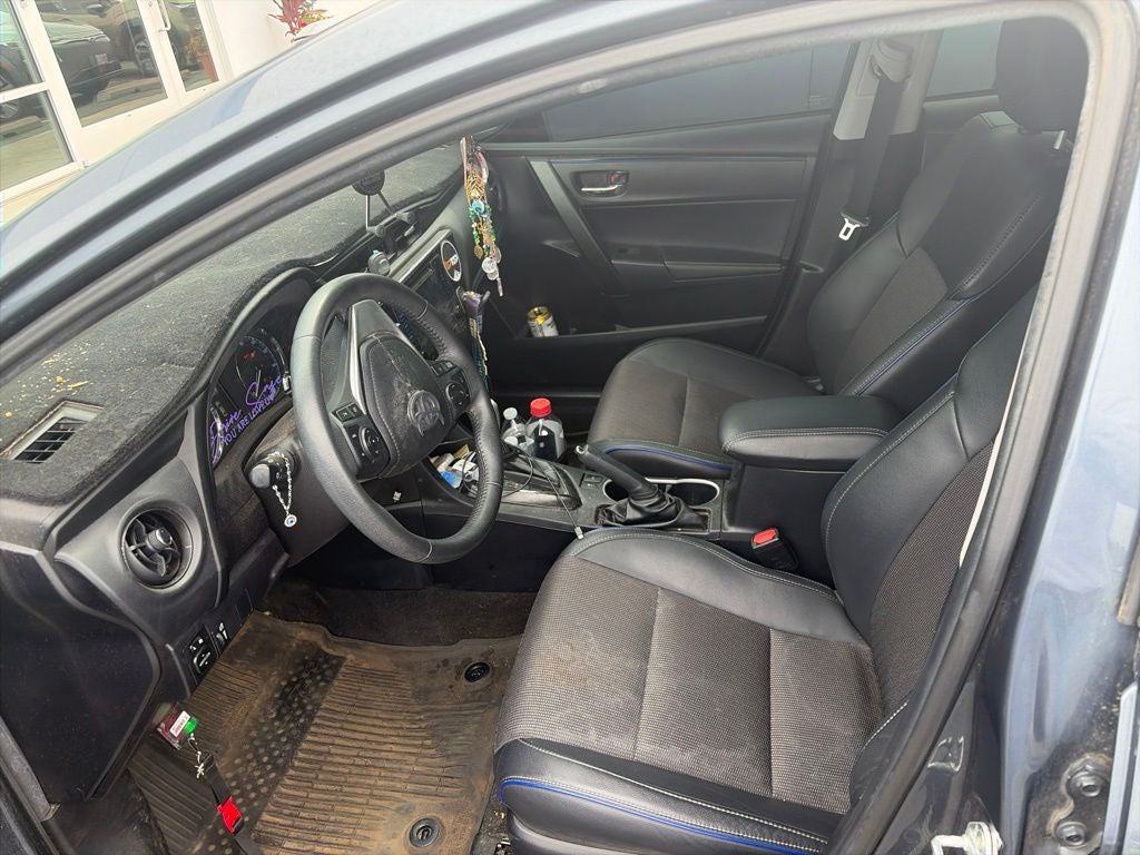 2018 Toyota Corolla SE