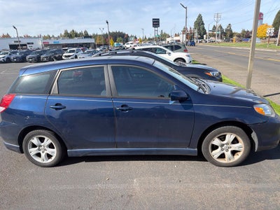 2004 Toyota Matrix Standard