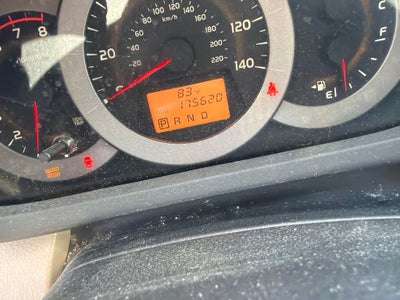 2010 Toyota RAV4 Base