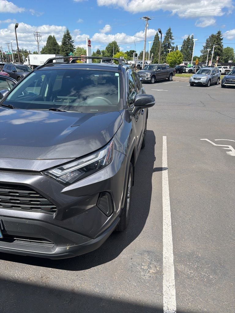 2023 Toyota RAV4 XLE