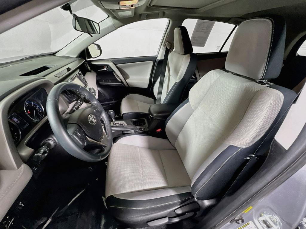 2016 Toyota RAV4 XLE
