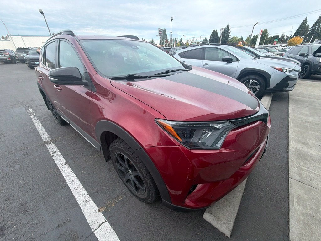 2018 Toyota RAV4 Adventure
