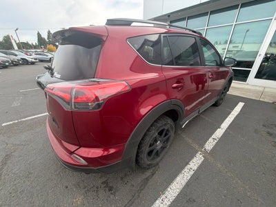 2018 Toyota RAV4 Adventure