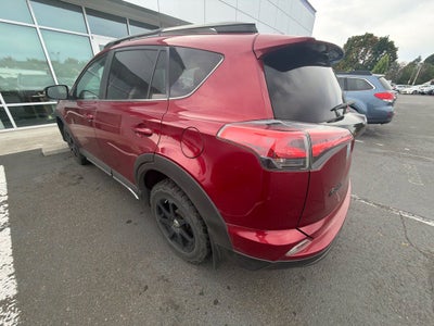 2018 Toyota RAV4 Adventure