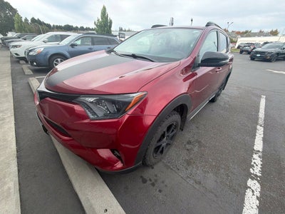 2018 Toyota RAV4 Adventure