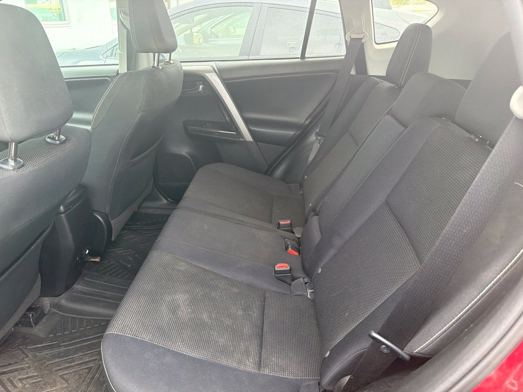 2018 Toyota RAV4 Adventure