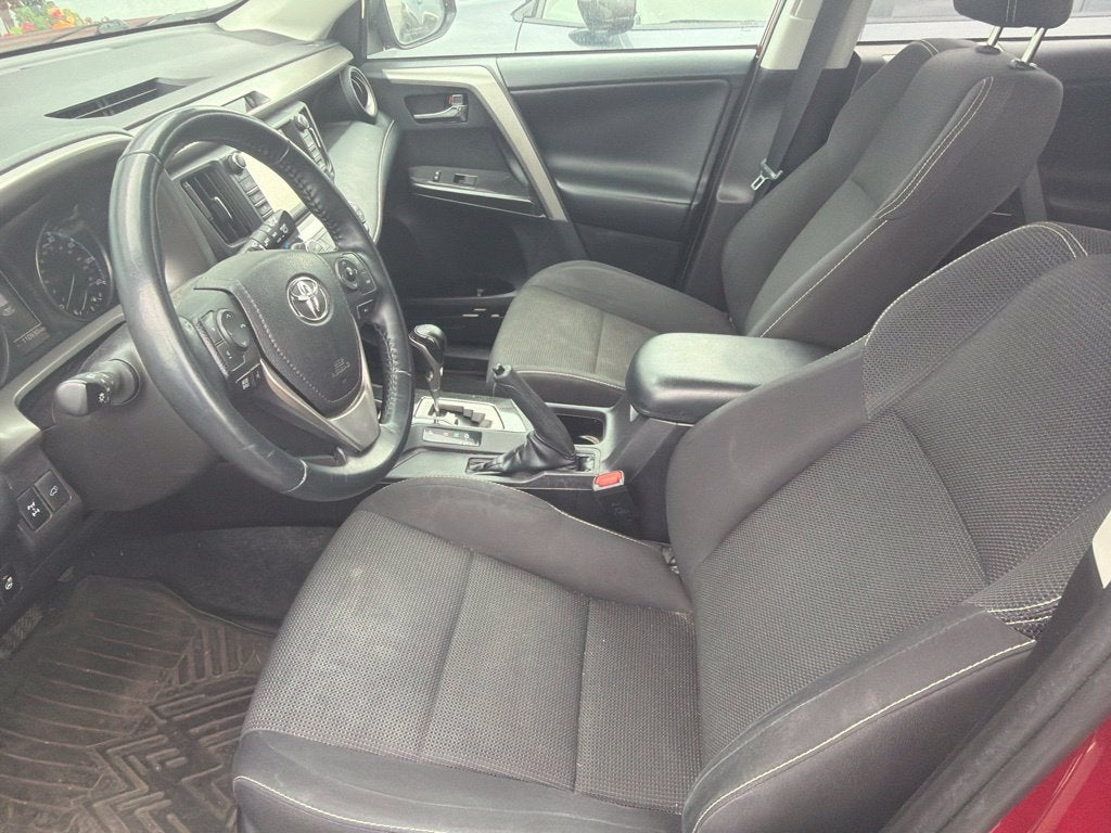 2018 Toyota RAV4 Adventure