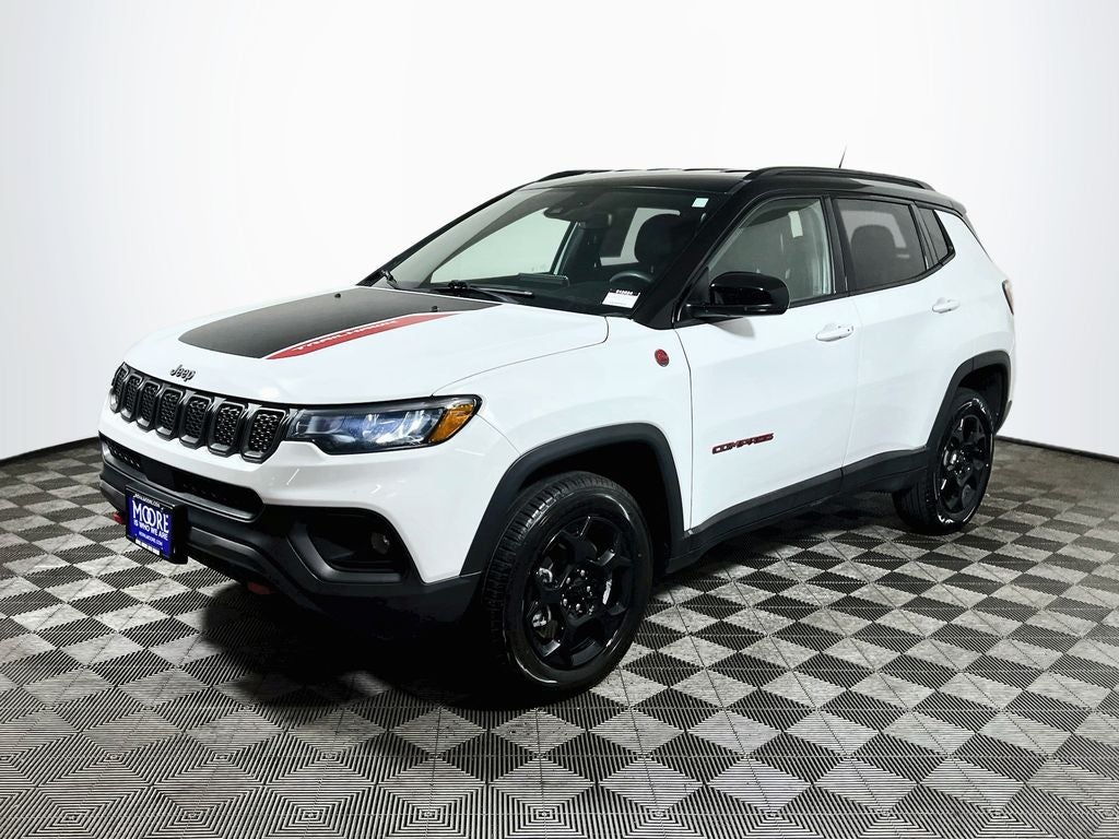 2024 Jeep Compass Trailhawk